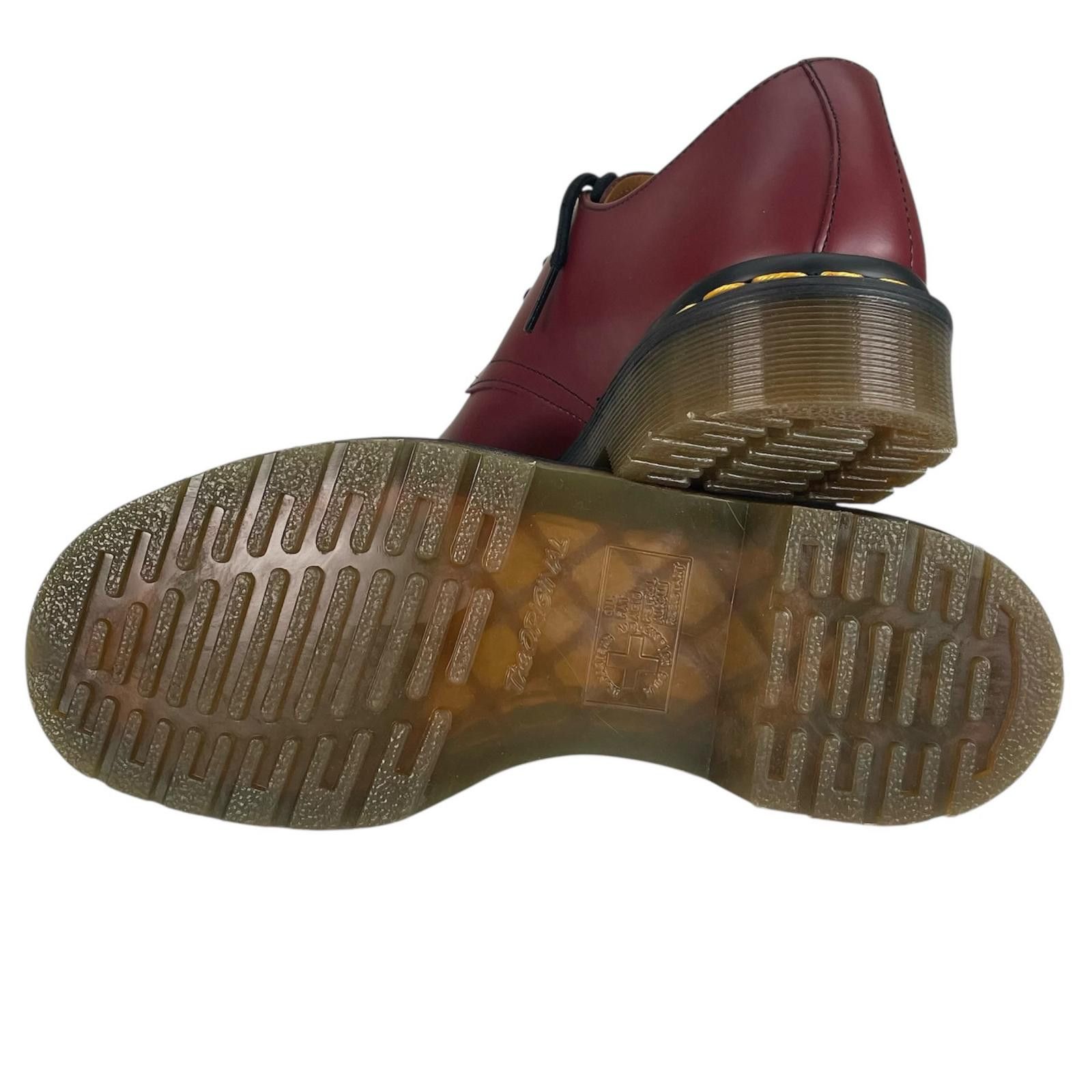 Other Other Dr.Martens 1461 Leather Shoes Leather Shoes 1461 DUTY FREE for USA Size ONE SIZE - 6 Thumbnail