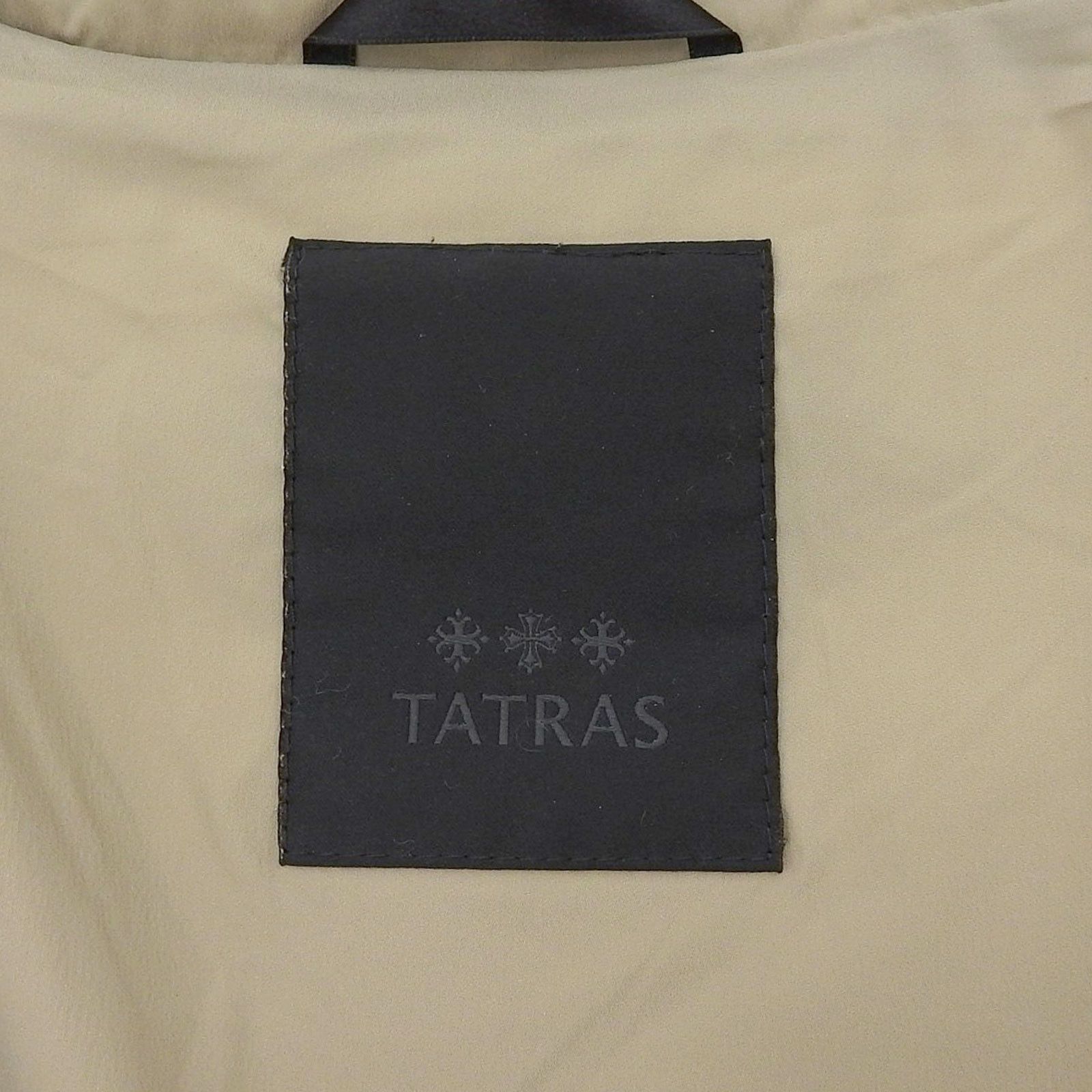 Other Other TATRAS LORENZANA Nylon Down Jacket Plastic / Synthetic Outerwear LTA18A4488 DUTY FREE for USA Size ONE SIZE - 6 Thumbnail