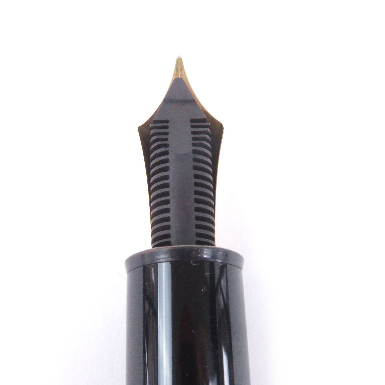 Montblanc Montblanc Montblanc Meisterstück Au750 Fountain Pen Precious Metal Pen DUTY FREE for USA Size ONE SIZE - 5 Thumbnail