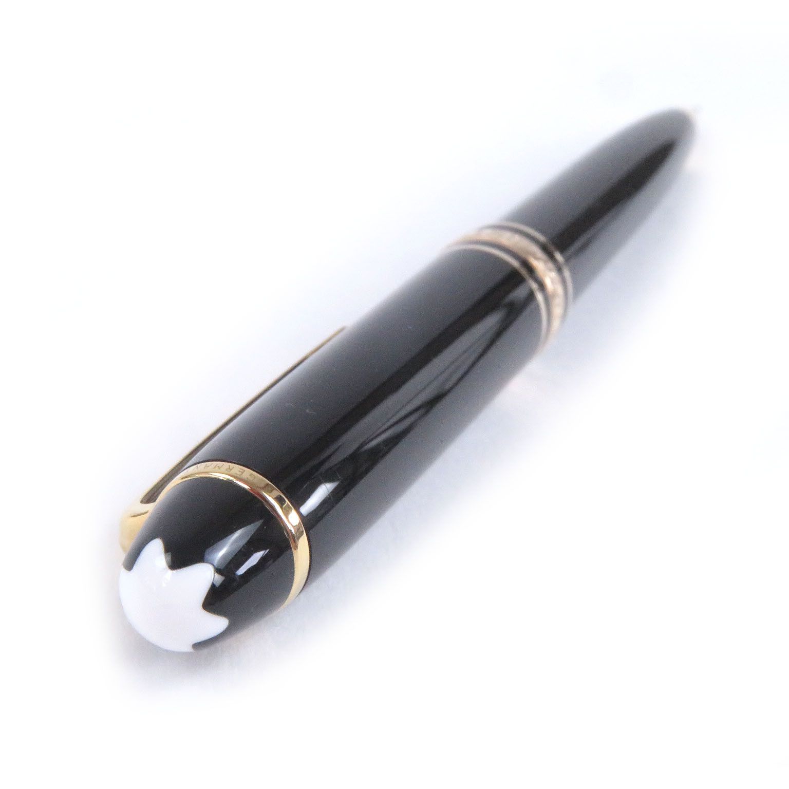 Montblanc Montblanc Montblanc Meisterstuck Mozart Mechanical Pencil Metal Pen DUTY FREE for USA Size ONE SIZE - 3 Thumbnail