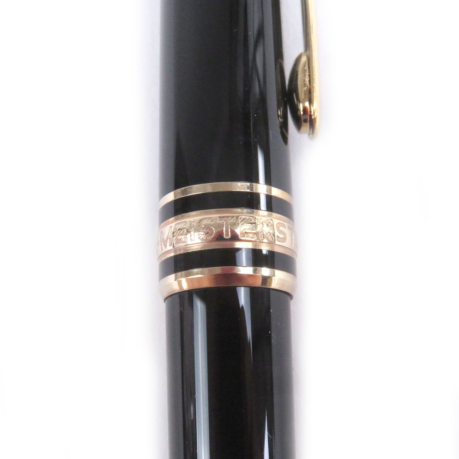 Montblanc Montblanc Montblanc Meisterstuck Mozart Mechanical Pencil Metal Pen DUTY FREE for USA Size ONE SIZE - 6 Thumbnail