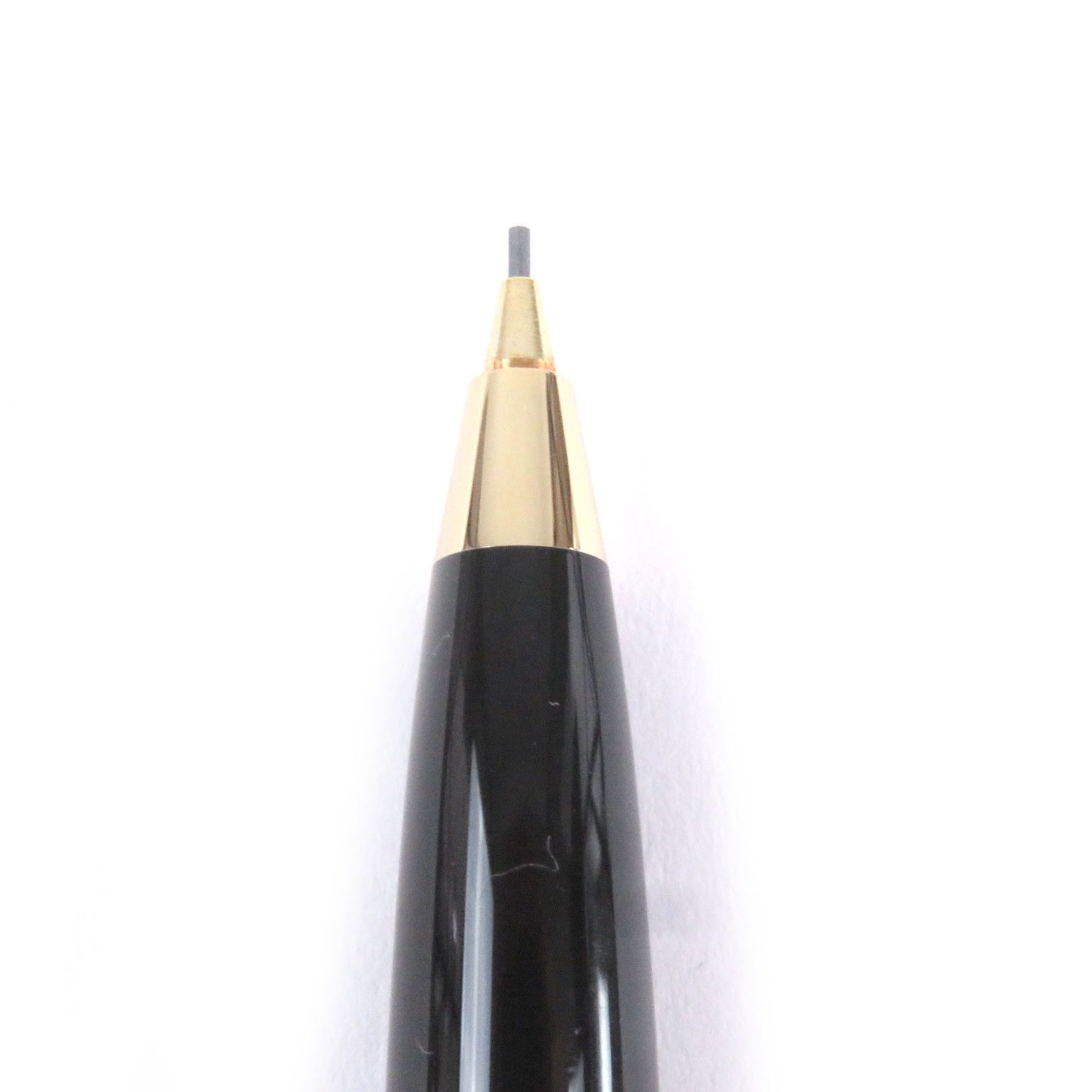 Montblanc Montblanc Montblanc Meisterstuck Mozart Mechanical Pencil Metal Pen DUTY FREE for USA Size ONE SIZE - 4 Thumbnail