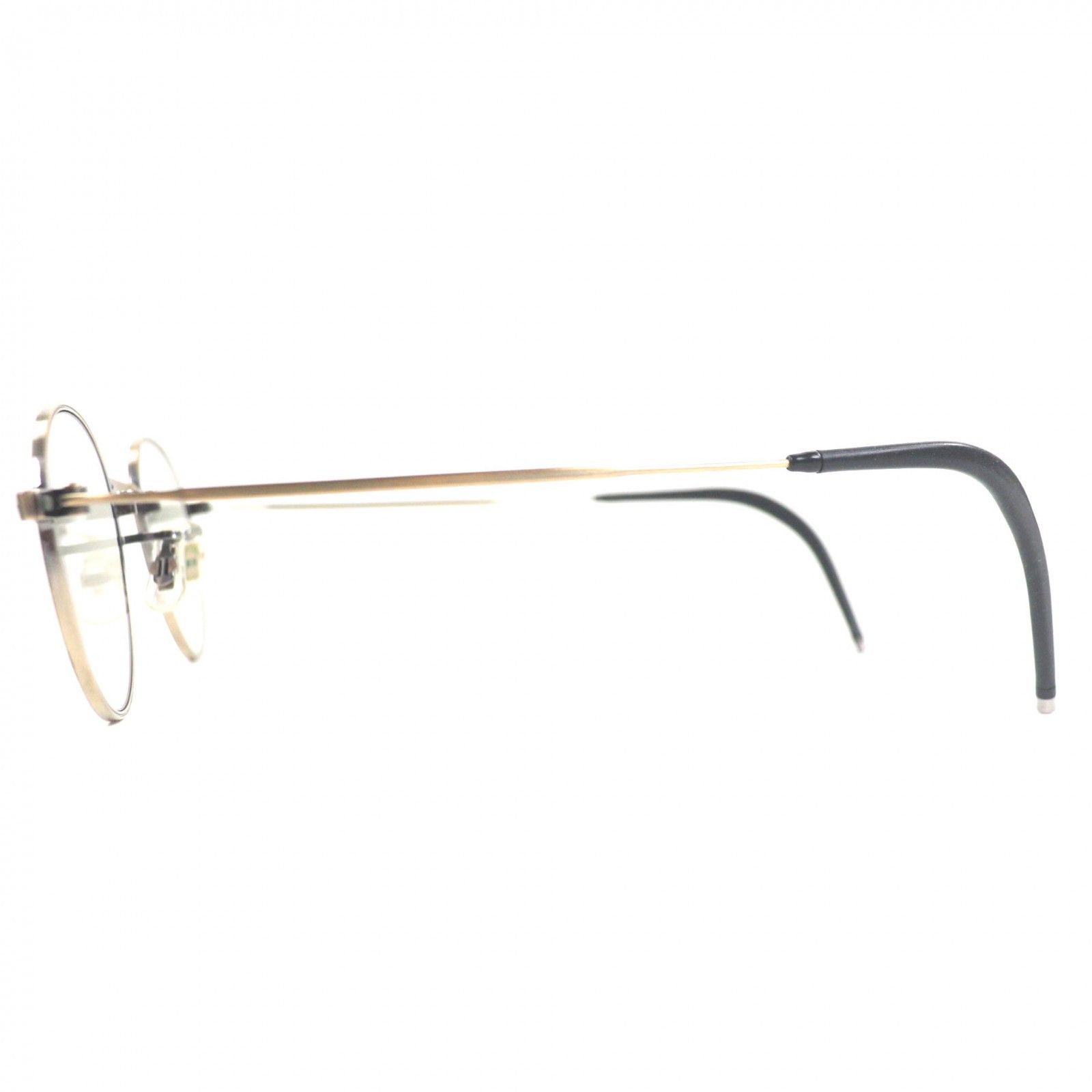 Other Other E5 eyevan Boston Anthek Sunglasses Metal Sunglasses m2-MBKAG/AG DUTY FREE for USA Size ONE SIZE - 4 Thumbnail