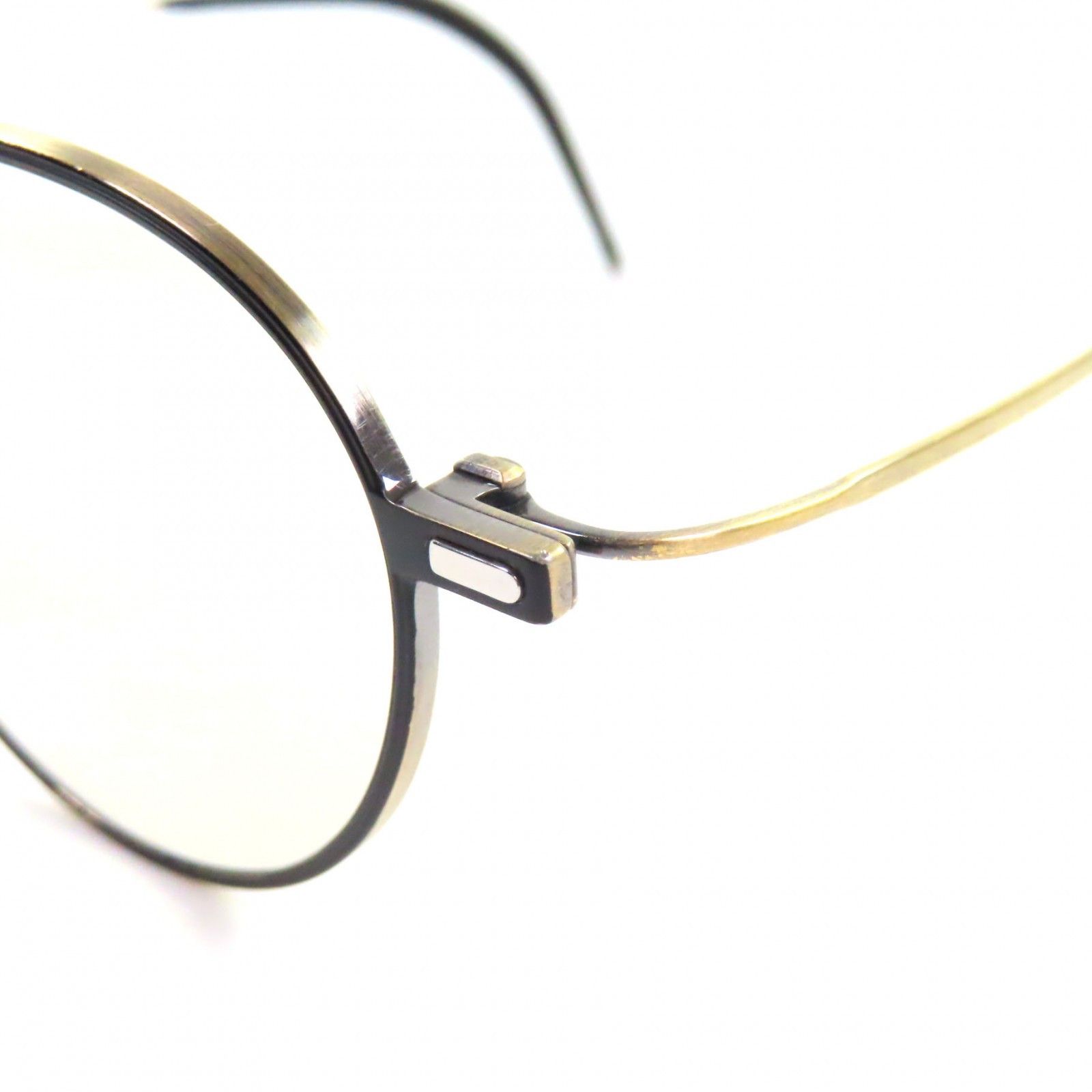 Other Other E5 eyevan Boston Anthek Sunglasses Metal Sunglasses m2-MBKAG/AG DUTY FREE for USA Size ONE SIZE - 7 Thumbnail