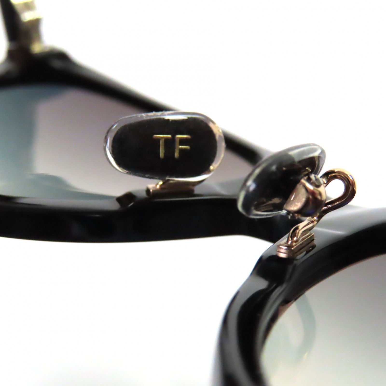 Tom Ford Tom Ford TOM FORD TF1055-K Sunglasses Plastic / Synthetic Sunglasses TF1055-K DUTY FREE for USA Size ONE SIZE - 9 Thumbnail