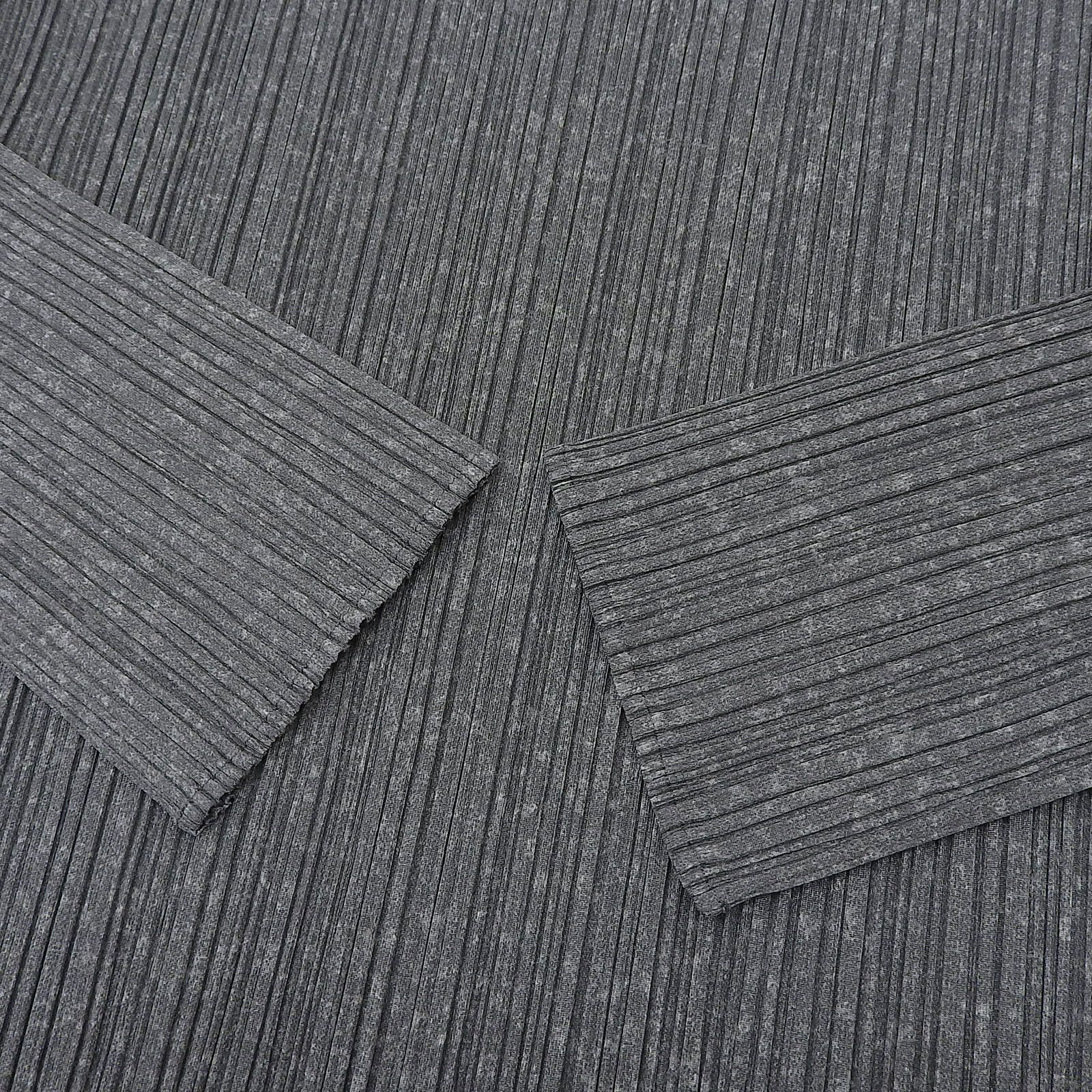 Issey Miyake Issey Miyake PLEATS PLEASE Polyester Top Plastic / Synthetic Tops PP01-JK112 DUTY FREE for USA Size ONE SIZE - 4 Thumbnail