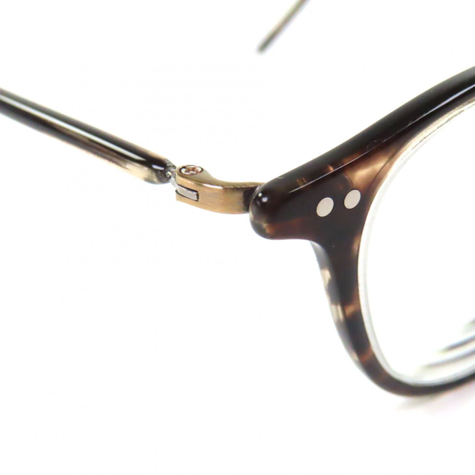Other Other Kaneko Optical Celluloid Glasses Plastic / Synthetic Glasses DUTY FREE for USA Size ONE SIZE - 8 Thumbnail