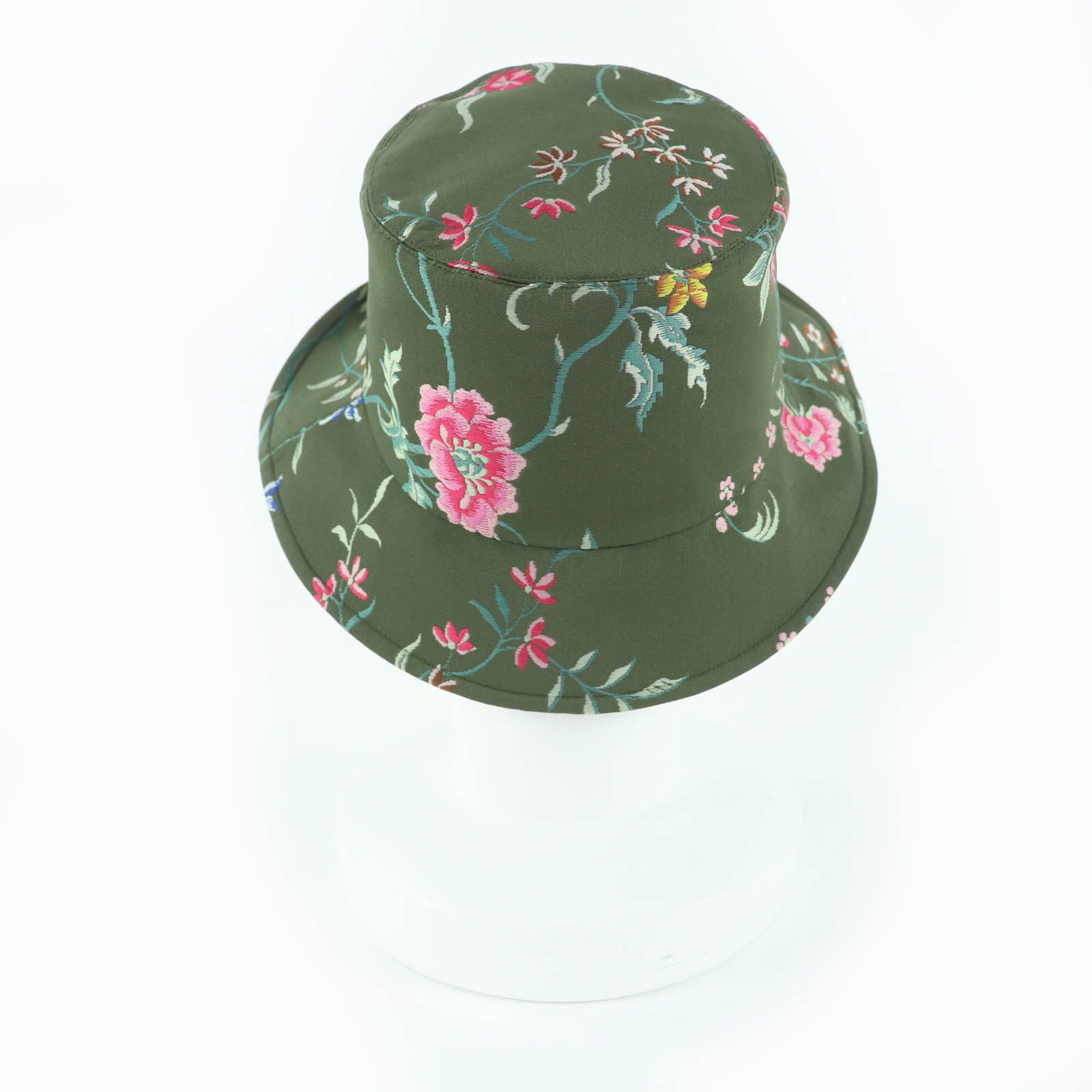 Dior Dior Christian Dior TEDDY-D Oblique Bucket Hat Textile Hats 32PFL923I153 DUTY FREE for USA Size ONE SIZE - 5 Thumbnail