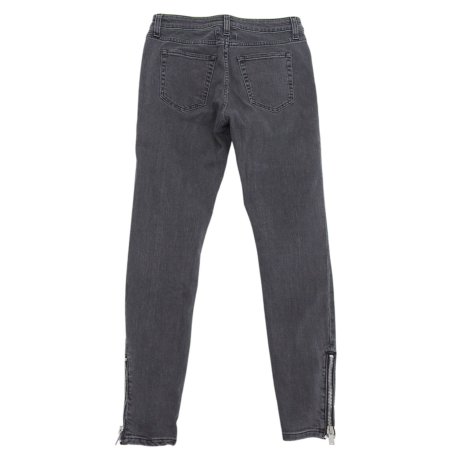 Yves Saint Laurent Yves Saint Laurent Saint Laurent Paris Denim Pants Textile Jeans D02 W/SK-MW DUTY FREE for USA Size ONE SIZE - 2 Thumbnail
