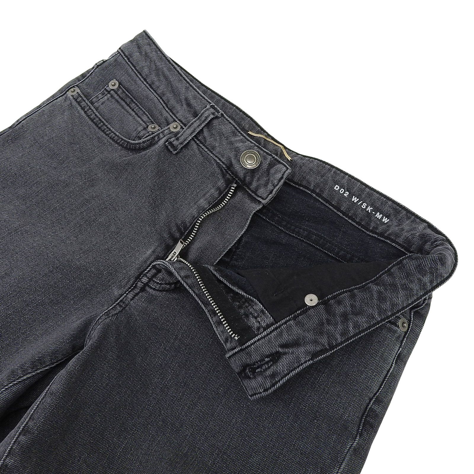 Yves Saint Laurent Yves Saint Laurent Saint Laurent Paris Denim Pants Textile Jeans D02 W/SK-MW DUTY FREE for USA Size ONE SIZE - 3 Thumbnail