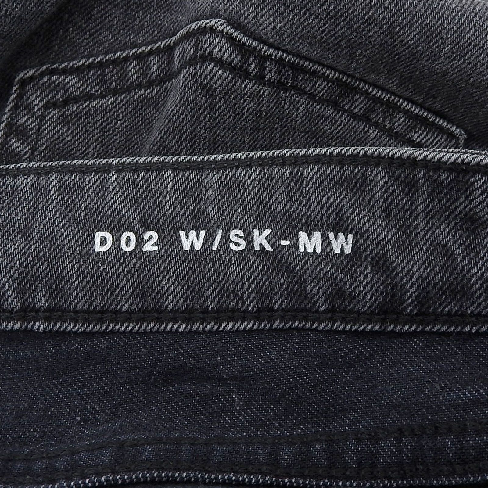 Yves Saint Laurent Yves Saint Laurent Saint Laurent Paris Denim Pants Textile Jeans D02 W/SK-MW DUTY FREE for USA Size ONE SIZE - 6 Thumbnail