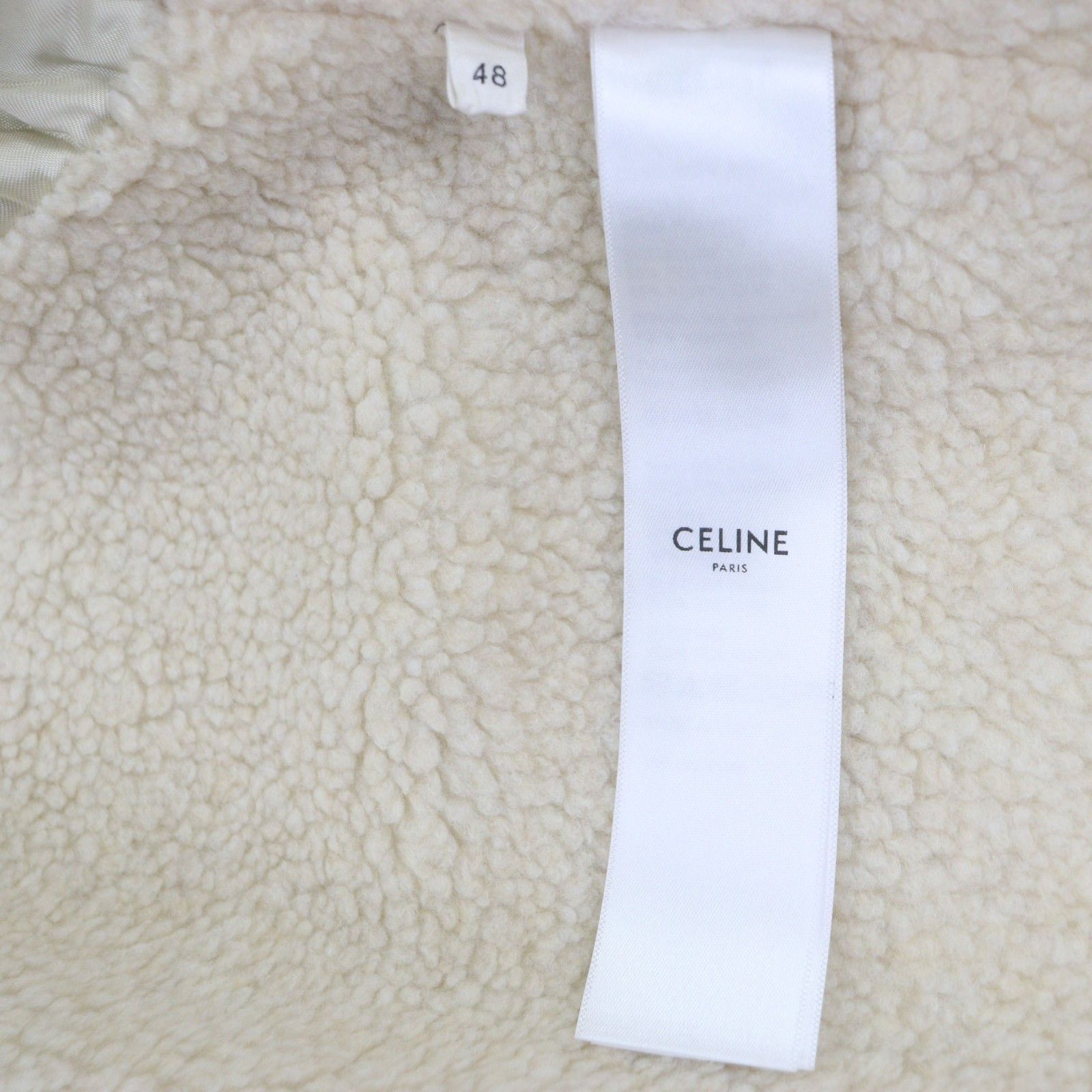 Celine Celine Celine Nylon Jacket Plastic / Synthetic Outerwear 2W93C227R DUTY FREE for USA Size ONE SIZE - 8 Thumbnail