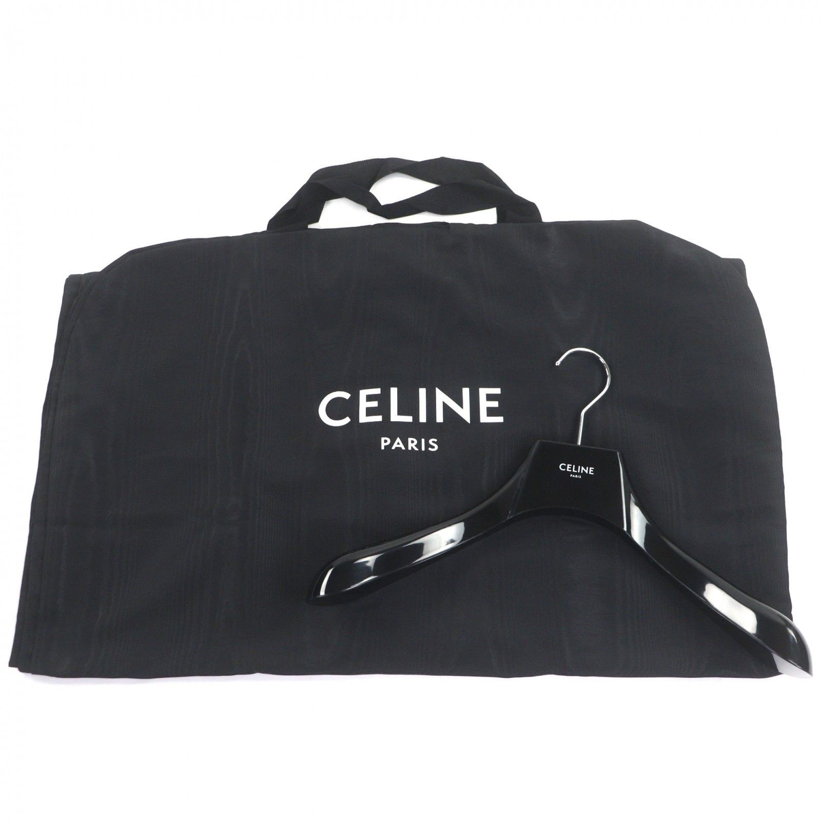 Celine Celine Celine Nylon Jacket Plastic / Synthetic Outerwear 2W93C227R DUTY FREE for USA Size ONE SIZE - 11 Thumbnail