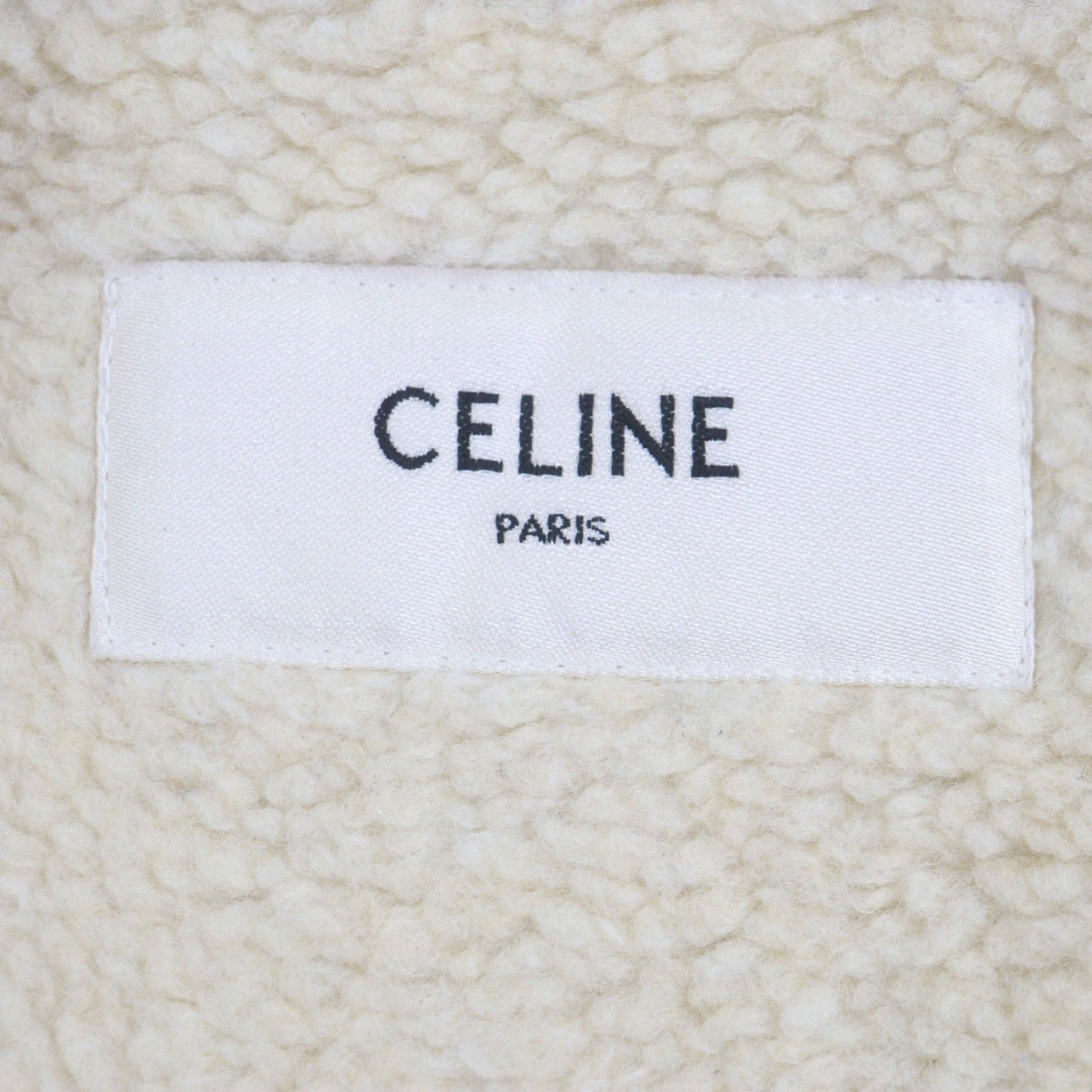 Celine Celine Celine Nylon Jacket Plastic / Synthetic Outerwear 2W93C227R DUTY FREE for USA Size ONE SIZE - 7 Thumbnail