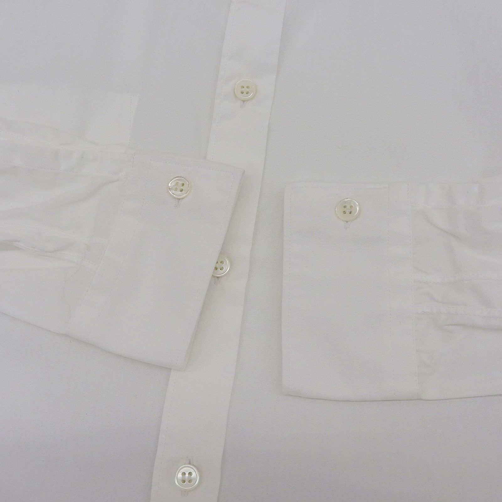 Other Other COMME des GARCONS SHIRT Cotton Long Sleeve Shirt Textile Dress Shirt FH-B050 DUTY FREE for USA Size ONE SIZE - 5 Thumbnail