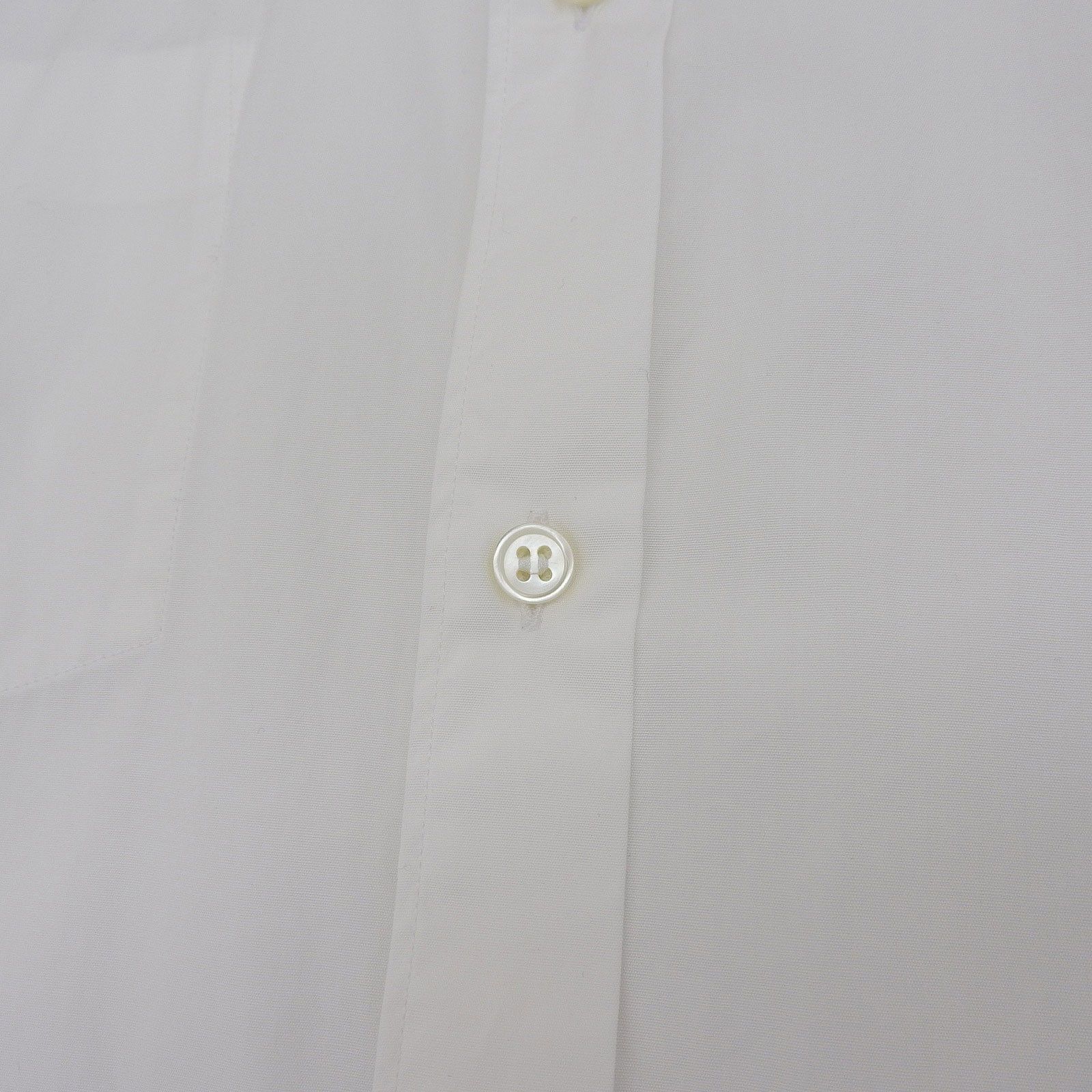 Other Other COMME des GARCONS SHIRT Cotton Long Sleeve Shirt Textile Dress Shirt FH-B050 DUTY FREE for USA Size ONE SIZE - 4 Thumbnail