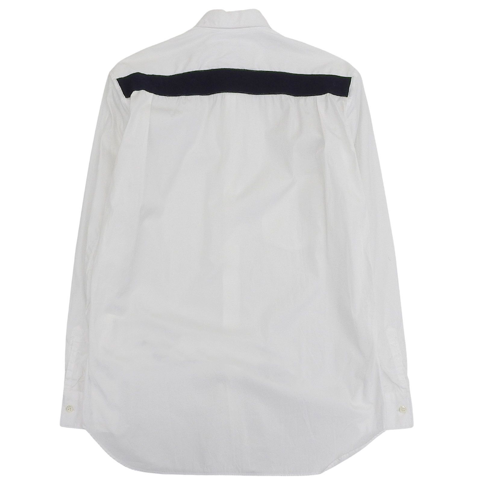Other Other COMME des GARCONS SHIRT Cotton Long Sleeve Shirt Textile Dress Shirt FH-B050 DUTY FREE for USA Size ONE SIZE - 2 Thumbnail