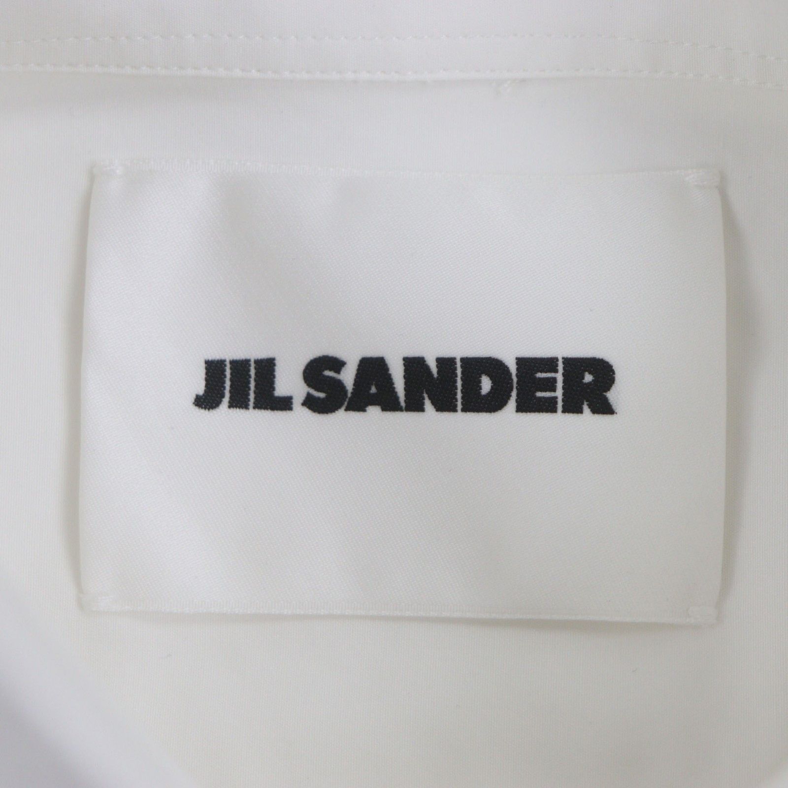 Jil Sander Jil Sander Jil Sander Cotton Long Sleeve Shirt Textile Dress Shirt JSMP742235 DUTY FREE for USA Size ONE SIZE - 6 Thumbnail