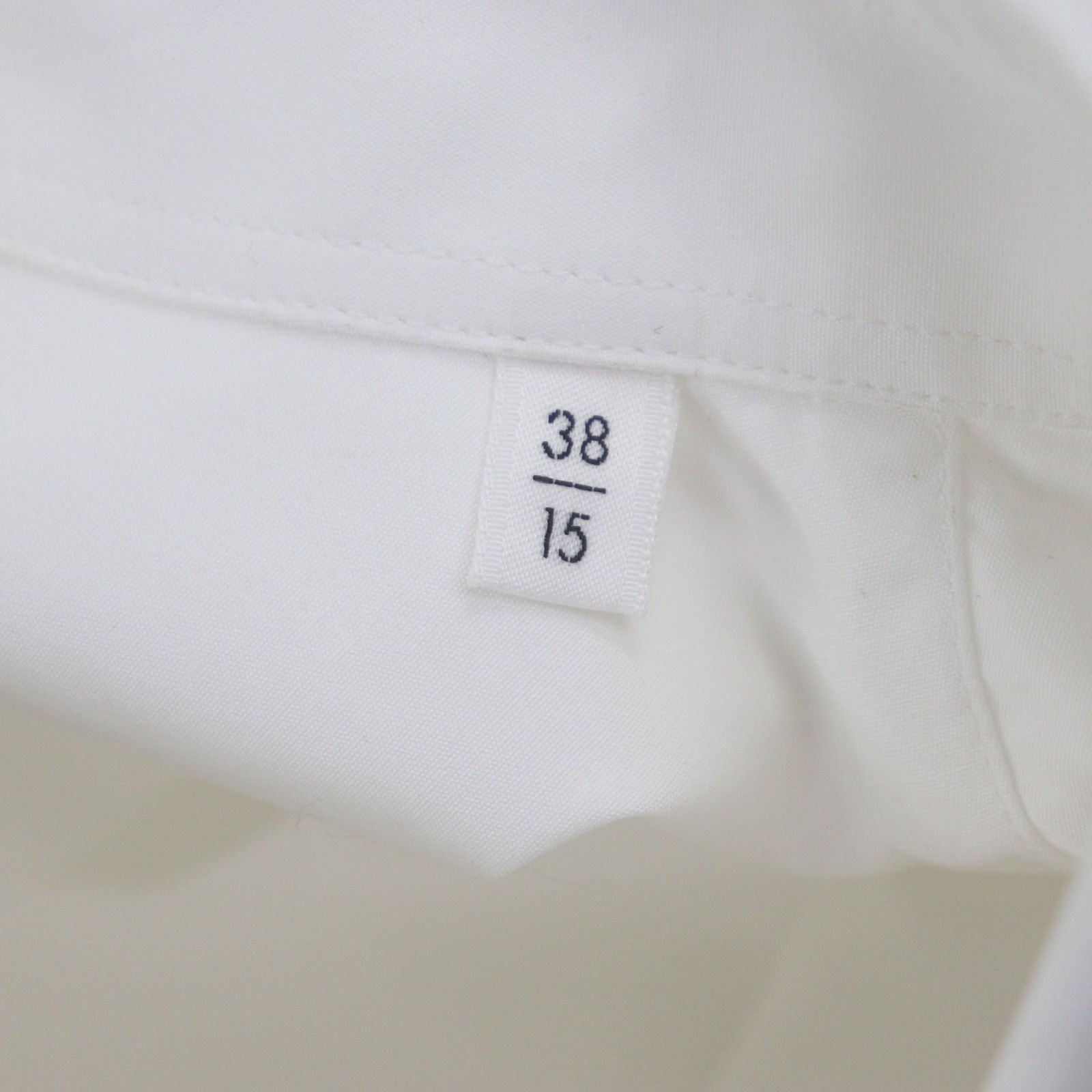 Jil Sander Jil Sander Jil Sander Cotton Long Sleeve Shirt Textile Dress Shirt JSMP742235 DUTY FREE for USA Size ONE SIZE - 7 Thumbnail