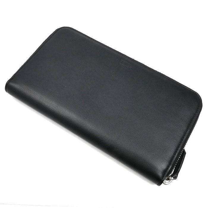 Fendi Fendi Fendi FF Logo Long Wallet Leather Long Wallet 7M0276A8VCF17BJ DUTY FREE for USA Size ONE SIZE - 2 Thumbnail