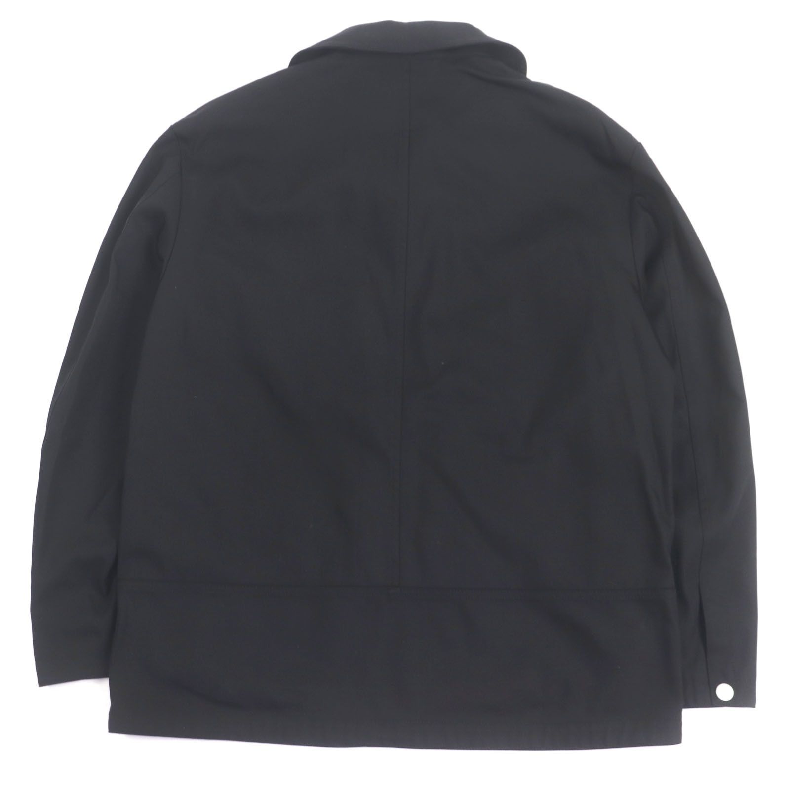 Hermes Hermes Hermès Nylon Jacket 46 Plastic / Synthetic Outerwear DUTY FREE for USA Size ONE SIZE - 4 Thumbnail