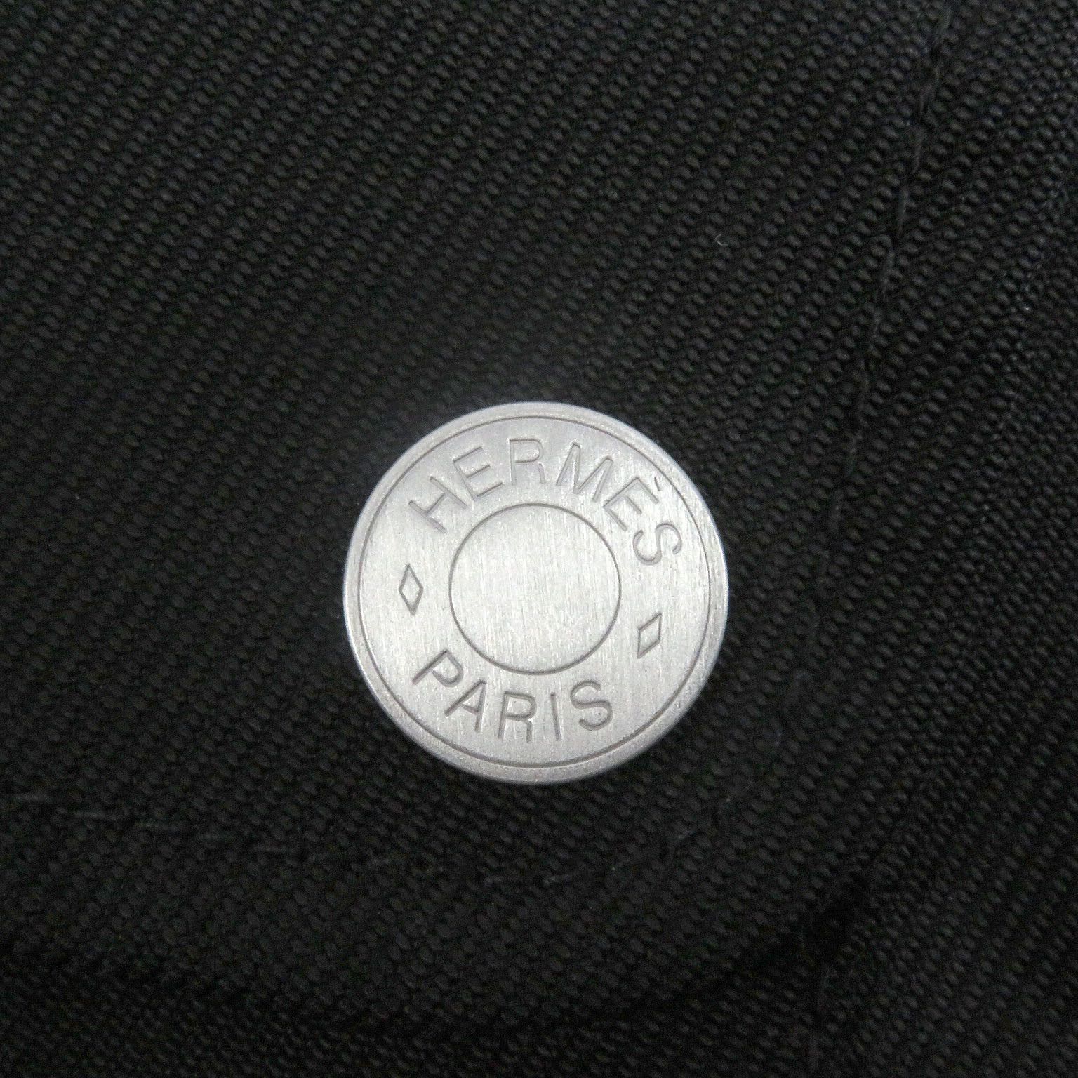 Hermes Hermes Hermès Nylon Jacket 46 Plastic / Synthetic Outerwear DUTY FREE for USA Size ONE SIZE - 5 Thumbnail