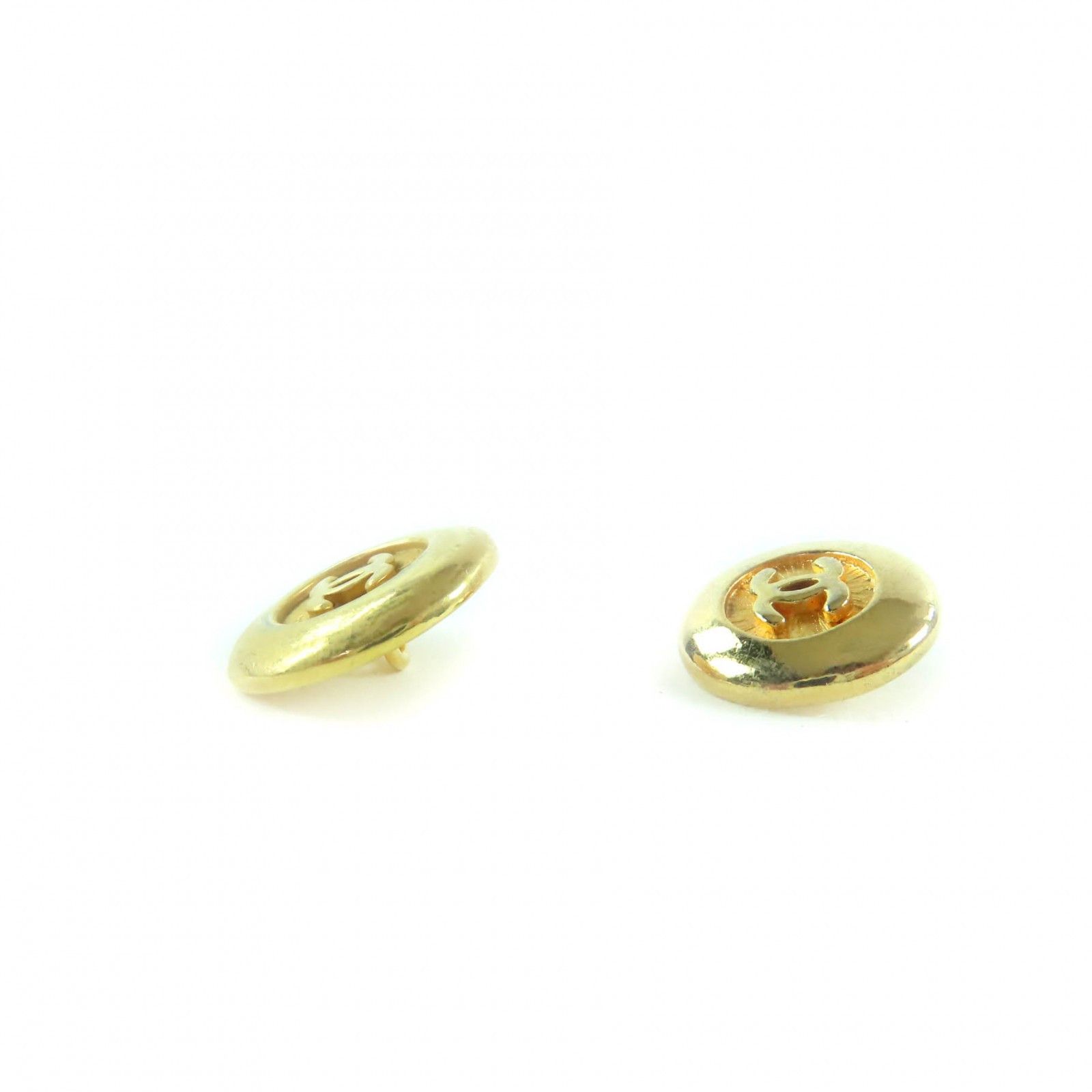 Chanel Chanel Chanel Accessory Metal Other DUTY FREE for USA Size ONE SIZE - 3 Thumbnail