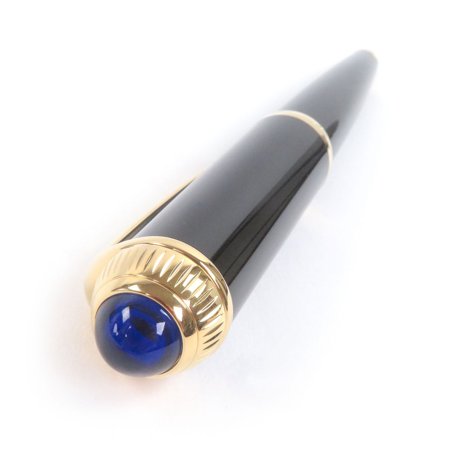 Cartier Cartier Cartier Roadster de Cartier Ballpoint Pen Metal Pen DUTY FREE for USA Size ONE SIZE - 4 Thumbnail