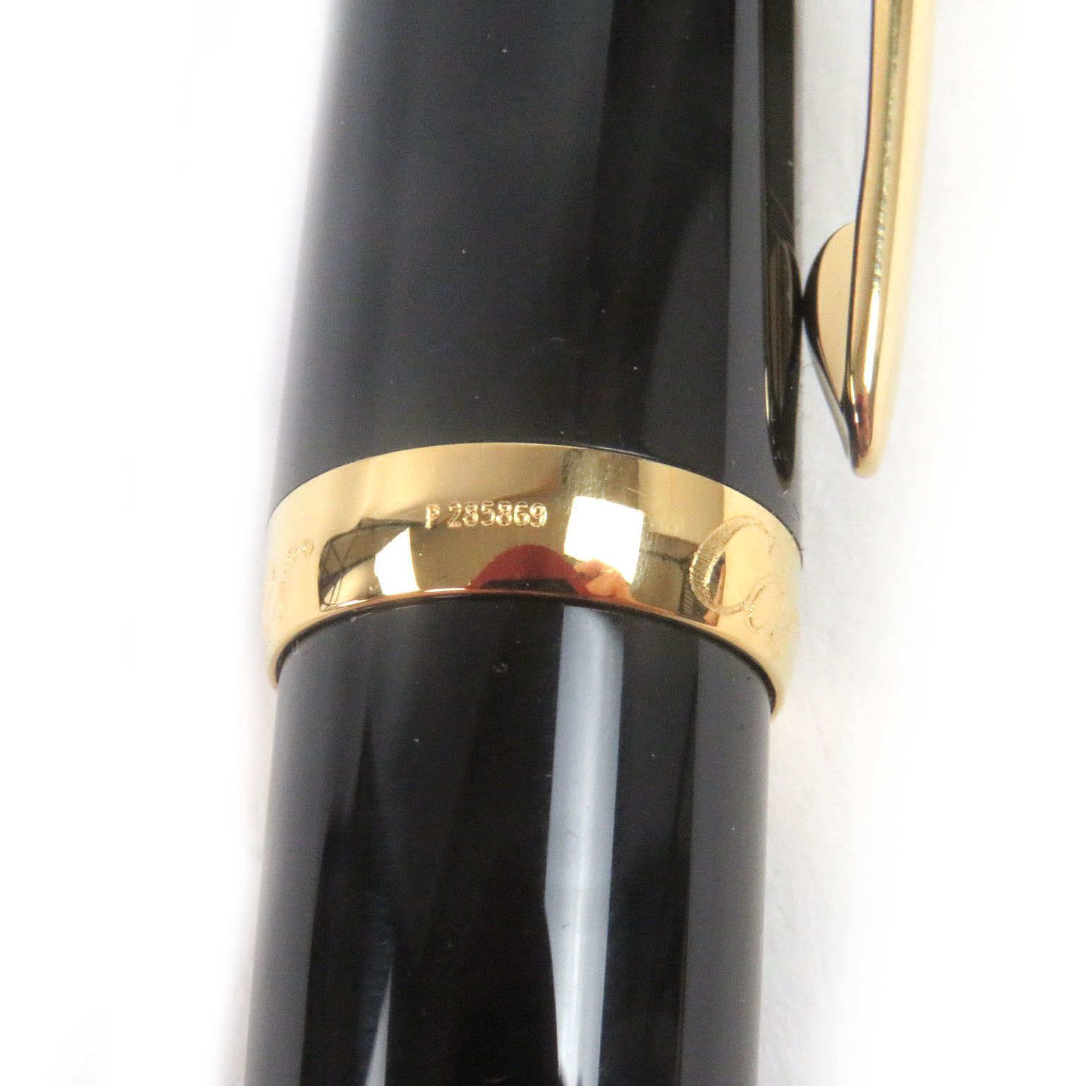 Cartier Cartier Cartier Roadster de Cartier Ballpoint Pen Metal Pen DUTY FREE for USA Size ONE SIZE - 7 Thumbnail