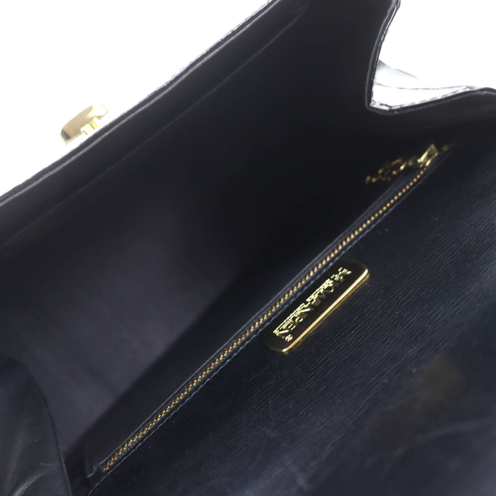 Other Other KWANPEN Crocodile Handbag Leather Handbag DUTY FREE for USA Size ONE SIZE - 9 Thumbnail