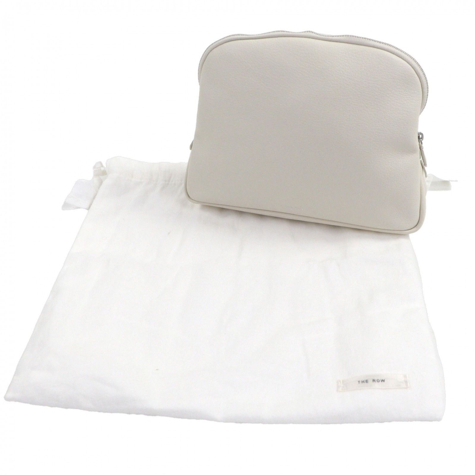 Other Other THE ROW Leather Clutch Bag Leather Clutch Bag DUTY FREE for USA Size ONE SIZE - 2 Thumbnail