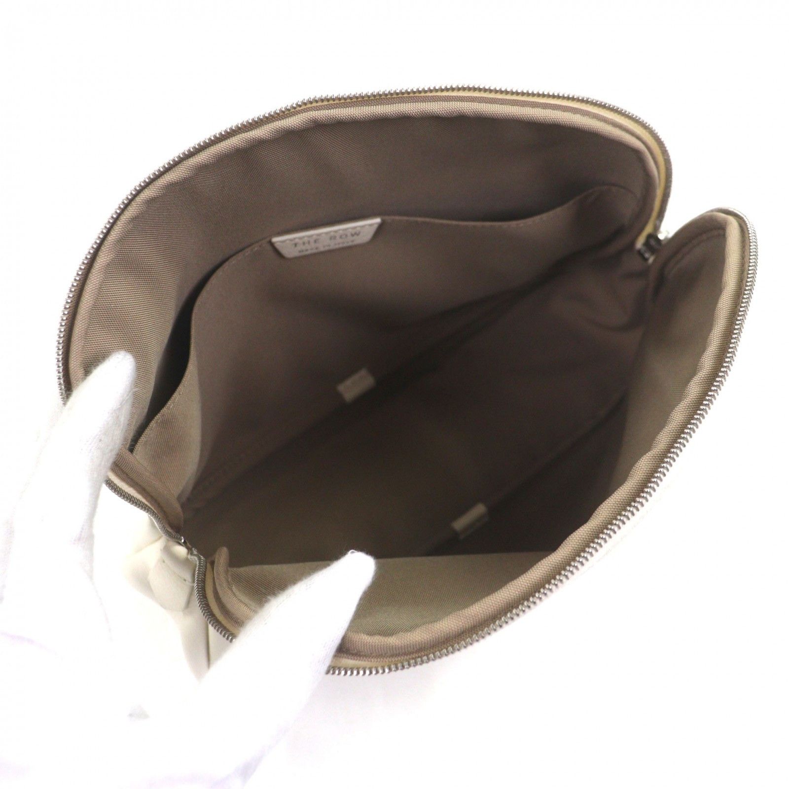 Other Other THE ROW Leather Clutch Bag Leather Clutch Bag DUTY FREE for USA Size ONE SIZE - 7 Thumbnail