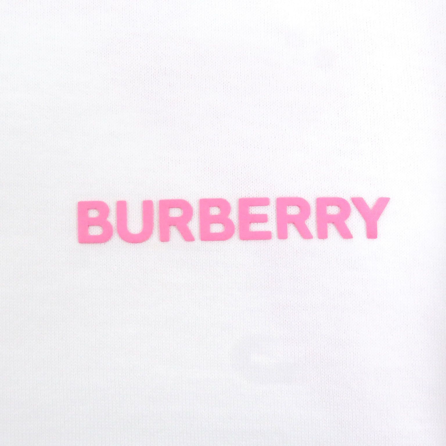 Burberry Burberry Burberry Tisci Short Sleeve T-shirt Cotton T-shirt Textile T-Shirts DUTY FREE for USA Size ONE SIZE - 5 Thumbnail