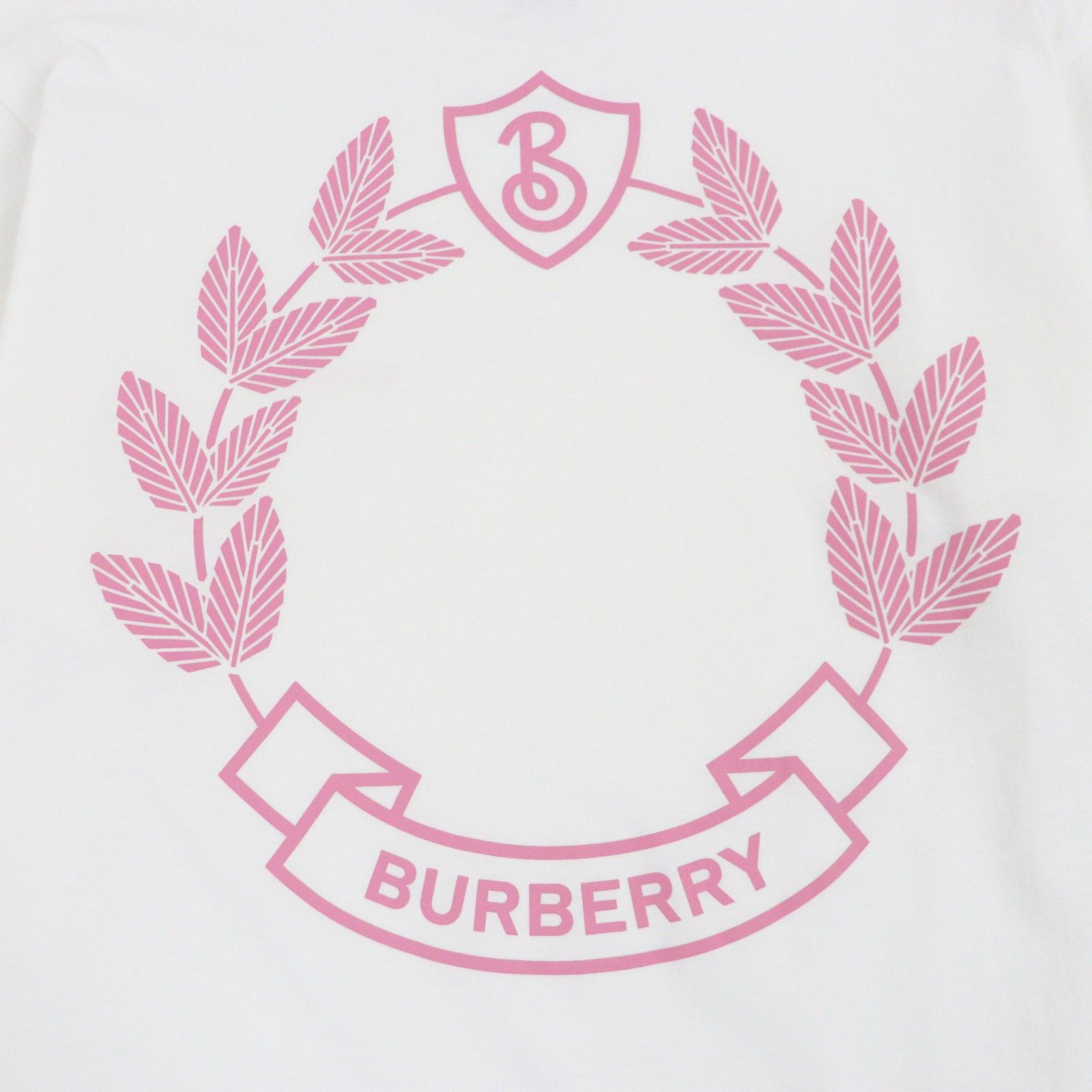 Burberry Burberry Burberry Tisci Short Sleeve T-shirt Cotton T-shirt Textile T-Shirts DUTY FREE for USA Size ONE SIZE - 4 Thumbnail