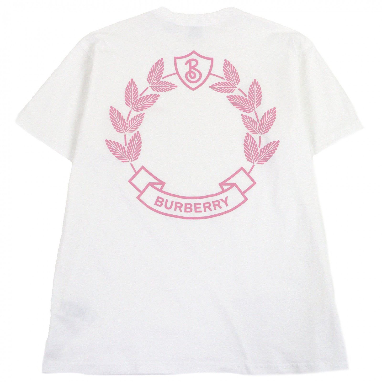 Burberry Burberry Burberry Tisci Short Sleeve T-shirt Cotton T-shirt Textile T-Shirts DUTY FREE for USA Size ONE SIZE - 3 Thumbnail