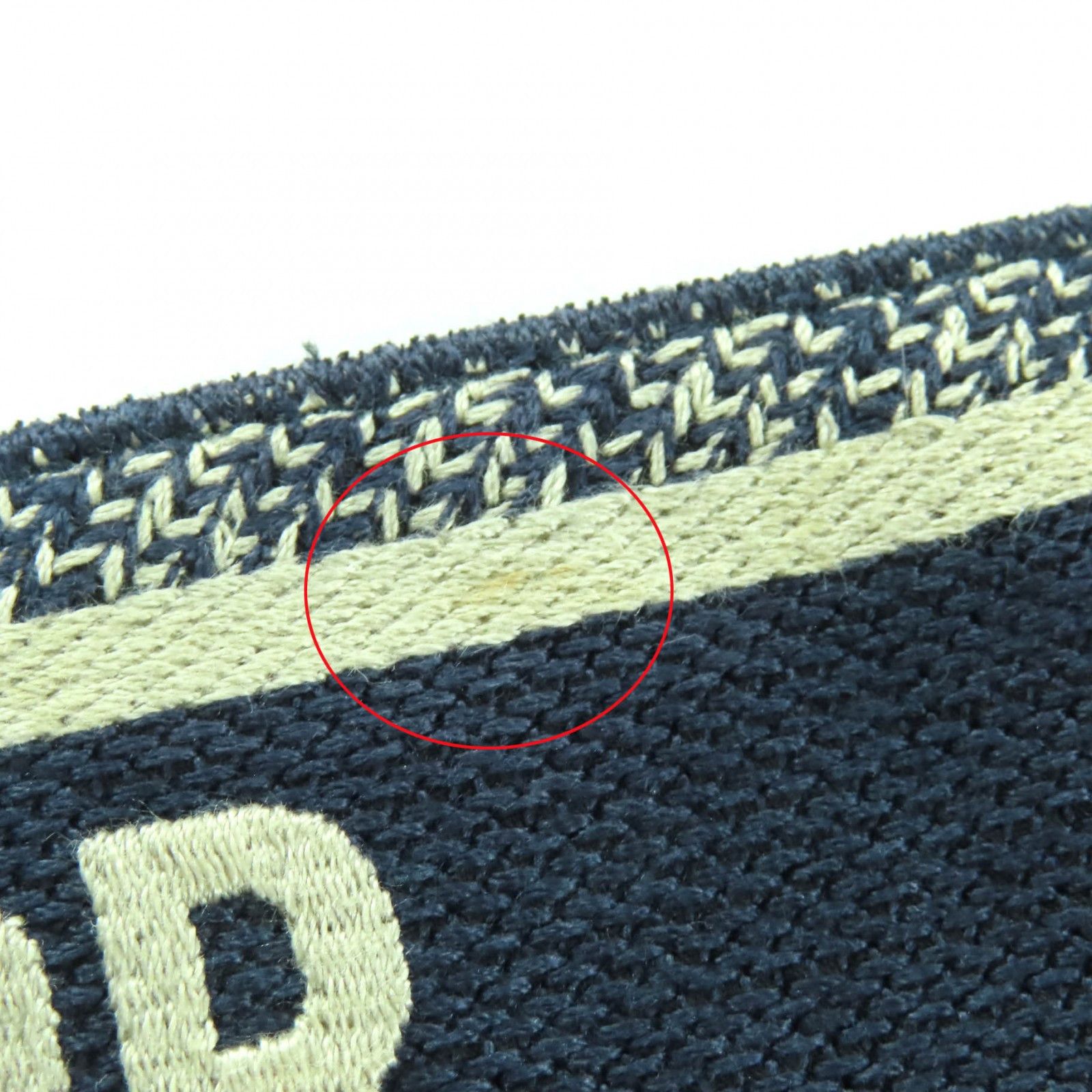 Dior Dior Christian Dior Oblique Canvas Shoulder Strap Textile Other S8557CBTE DUTY FREE for USA Size ONE SIZE - 10 Thumbnail