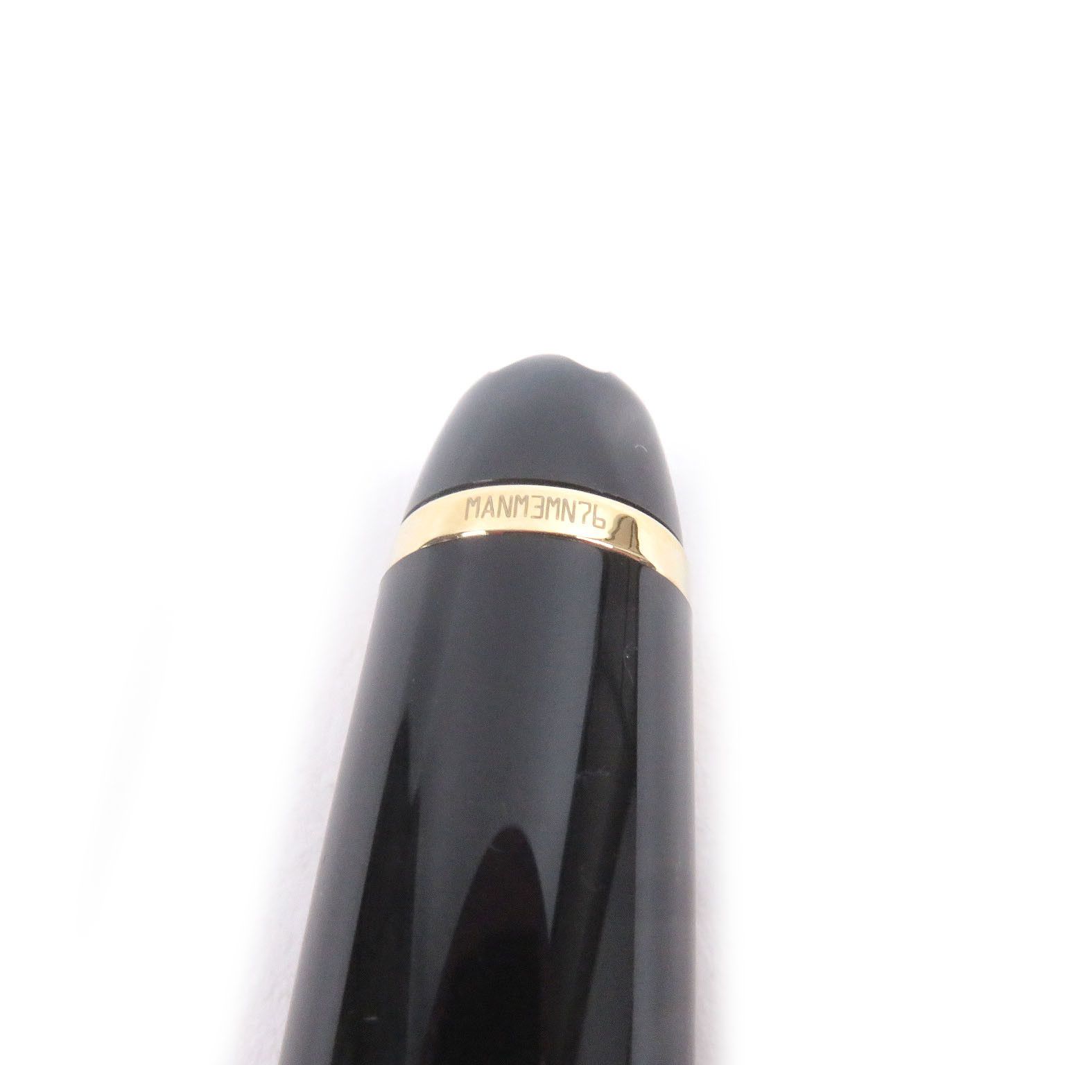 Montblanc Montblanc Montblanc Meisterstück Ballpoint Pen Metal Pen DUTY FREE for USA Size ONE SIZE - 9 Thumbnail