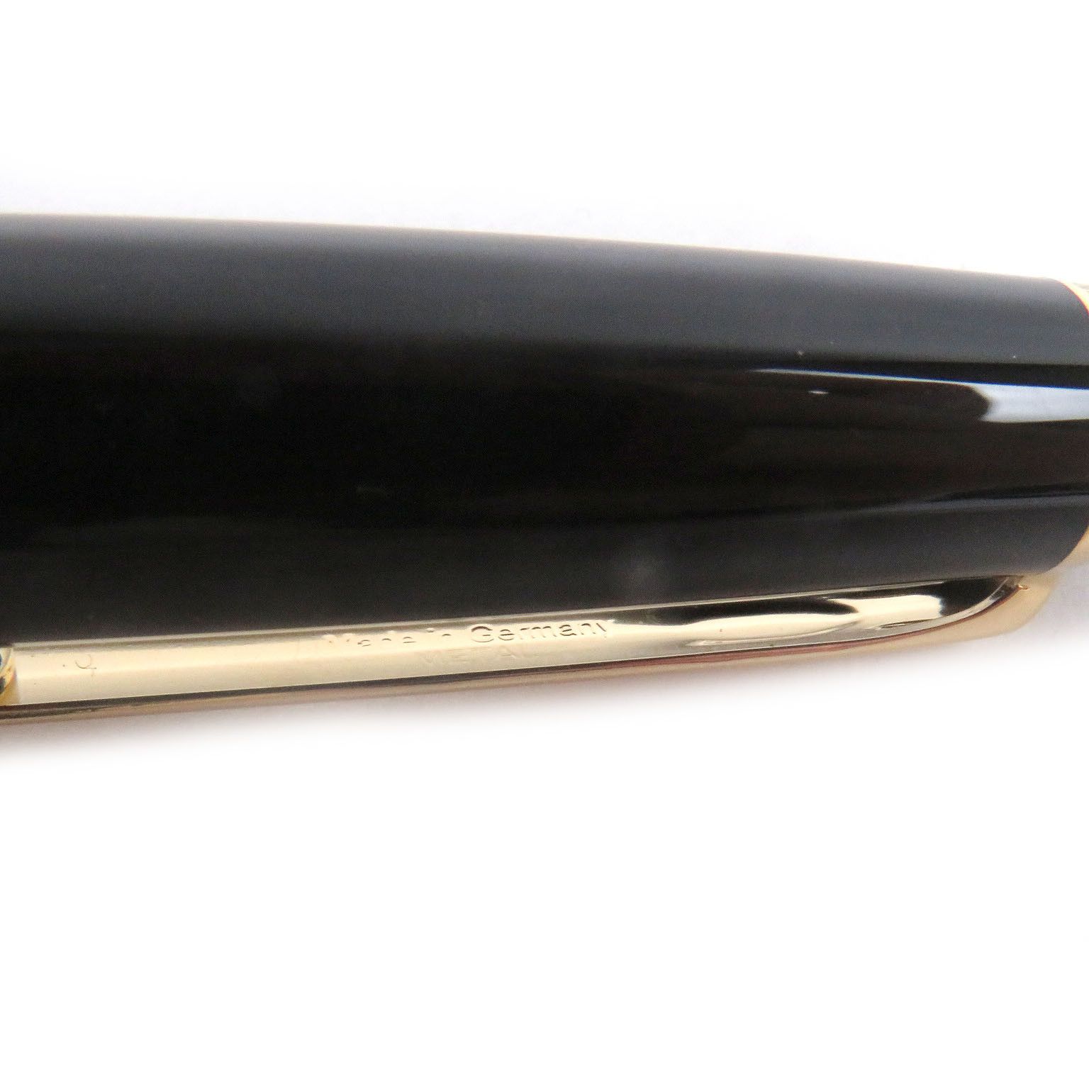 Montblanc Montblanc Montblanc Meisterstück Ballpoint Pen Metal Pen DUTY FREE for USA Size ONE SIZE - 10 Thumbnail