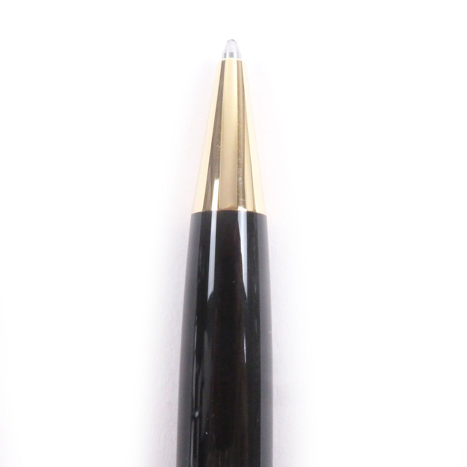 Montblanc Montblanc Montblanc Meisterstück Ballpoint Pen Metal Pen DUTY FREE for USA Size ONE SIZE - 4 Thumbnail