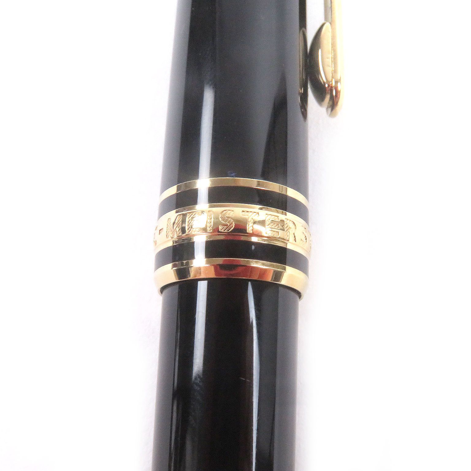 Montblanc Montblanc Montblanc Meisterstück Ballpoint Pen Metal Pen DUTY FREE for USA Size ONE SIZE - 7 Thumbnail