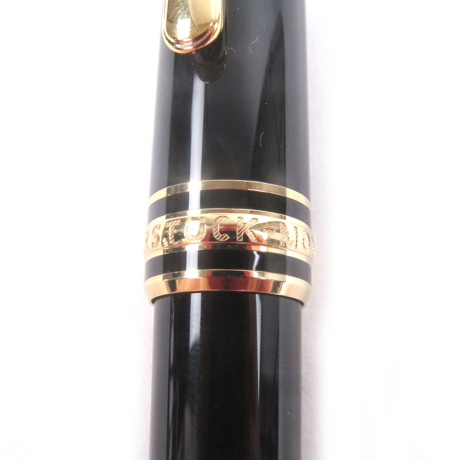 Montblanc Montblanc Montblanc Meisterstück Ballpoint Pen Metal Pen DUTY FREE for USA Size ONE SIZE - 8 Thumbnail
