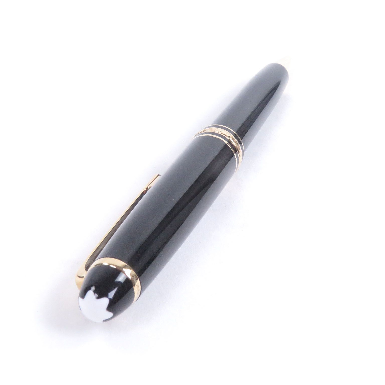 Montblanc Montblanc Montblanc Meisterstück Ballpoint Pen Metal Pen DUTY FREE for USA Size ONE SIZE - 5 Thumbnail