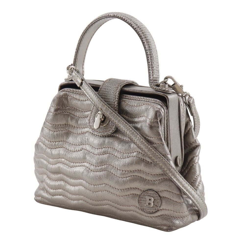 Bally Bally Bally 2way Shoulder Bag Leather Handbag Leather Handbag DUTY FREE for USA Size ONE SIZE - 2 Thumbnail