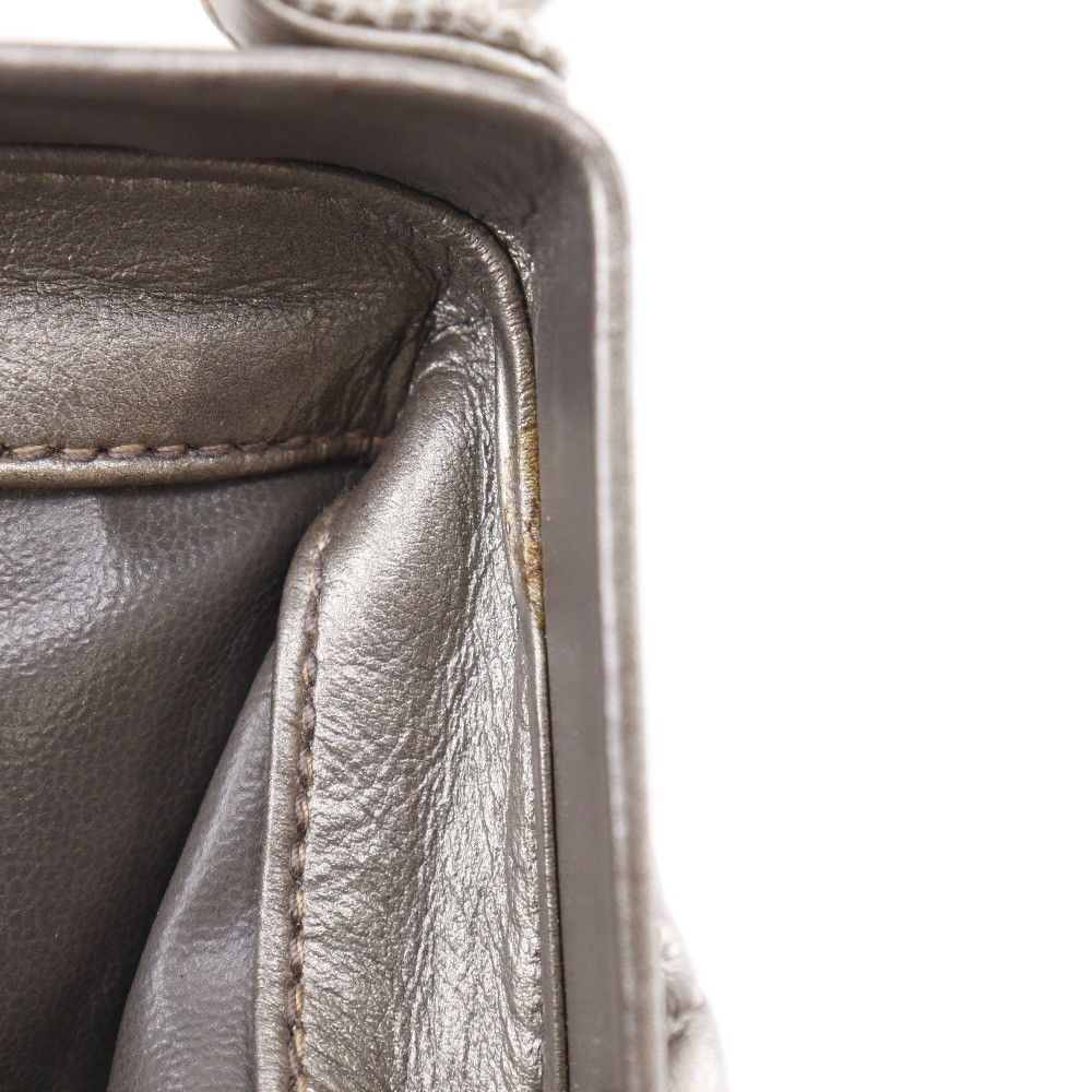 Bally Bally Bally 2way Shoulder Bag Leather Handbag Leather Handbag DUTY FREE for USA Size ONE SIZE - 15 Thumbnail