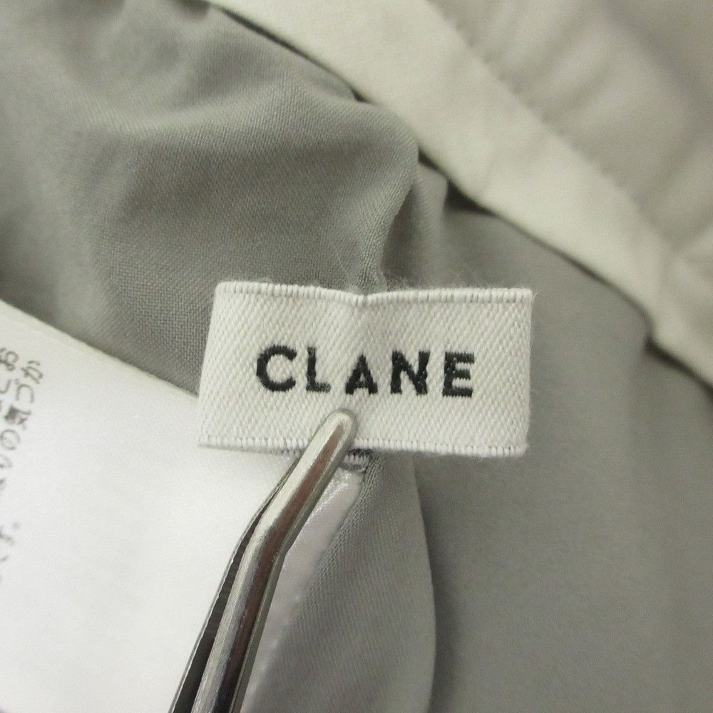 Other Other CLANE WAIST BELT DAD PANTS Wide Pants Others Pants 18110-7182 DUTY FREE for USA Size ONE SIZE - 3 Thumbnail