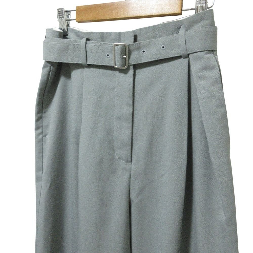 Other Other CLANE WAIST BELT DAD PANTS Wide Pants Others Pants 18110-7182 DUTY FREE for USA Size ONE SIZE - 4 Thumbnail