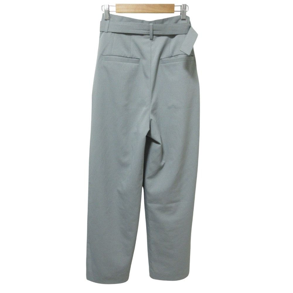 Other Other CLANE WAIST BELT DAD PANTS Wide Pants Others Pants 18110-7182 DUTY FREE for USA Size ONE SIZE - 2 Thumbnail