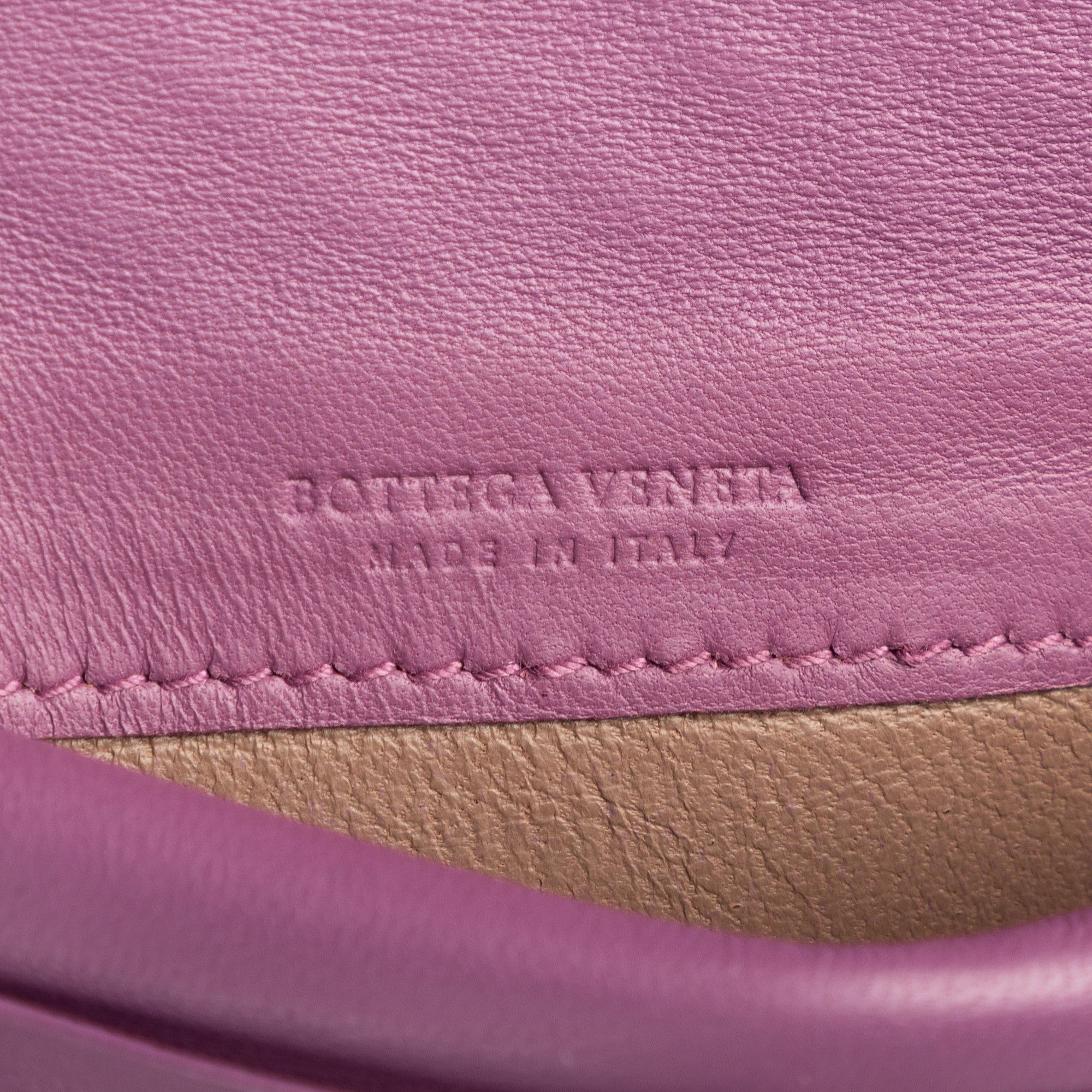 Bottega Veneta Intrecciato Wallet Size ONE SIZE - 11 Thumbnail