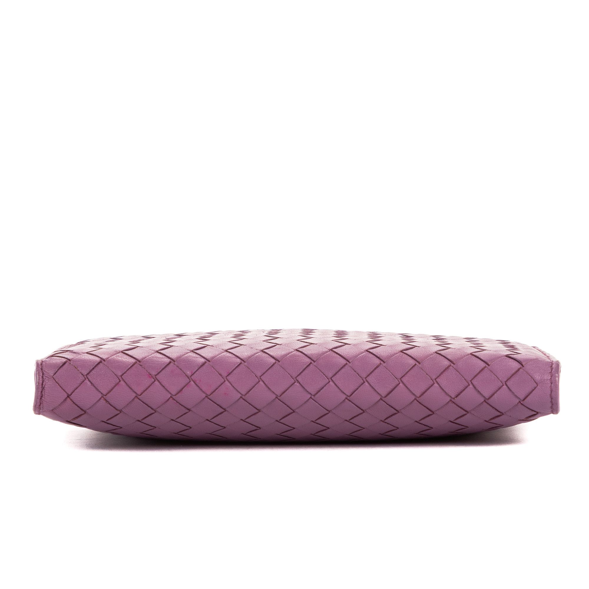 Bottega Veneta Intrecciato Wallet Size ONE SIZE - 6 Thumbnail