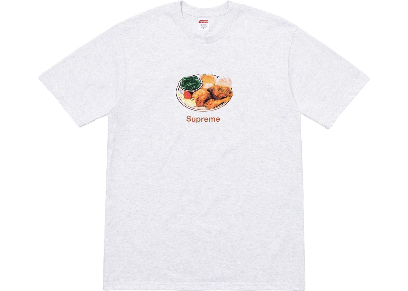 Supreme Chicken Dinner Tee | Grailed